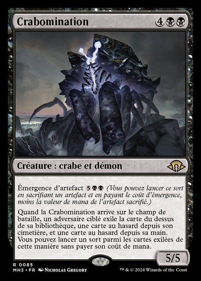 image Crabomination