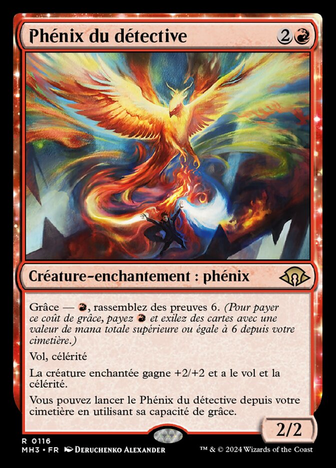 image Phénix du détective