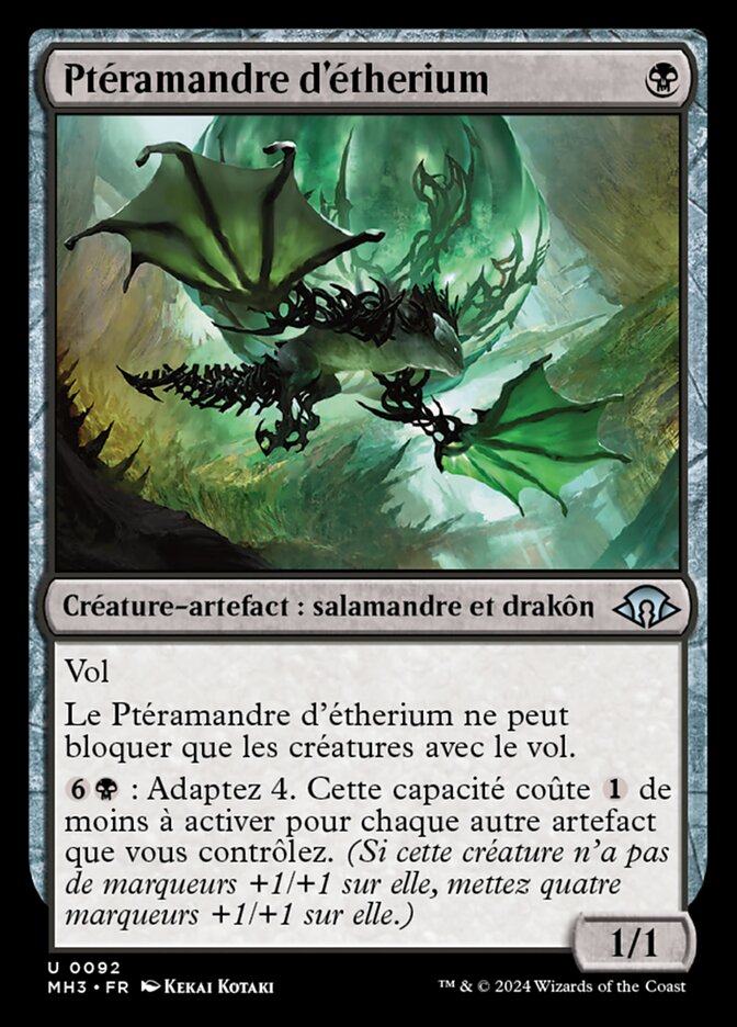 image Ptéramandre d'étherium