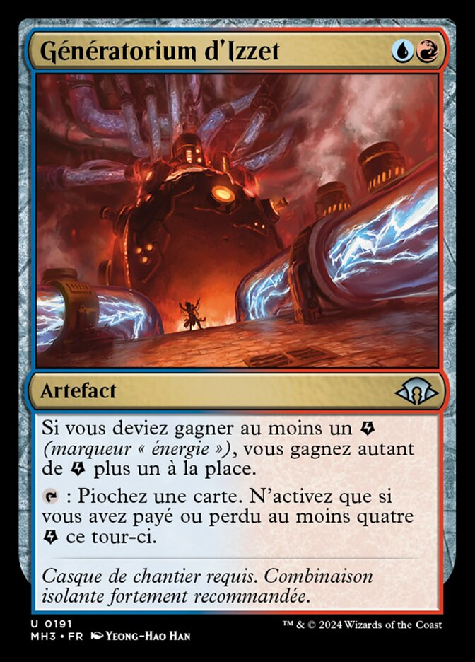 image Génératorium d'Izzet