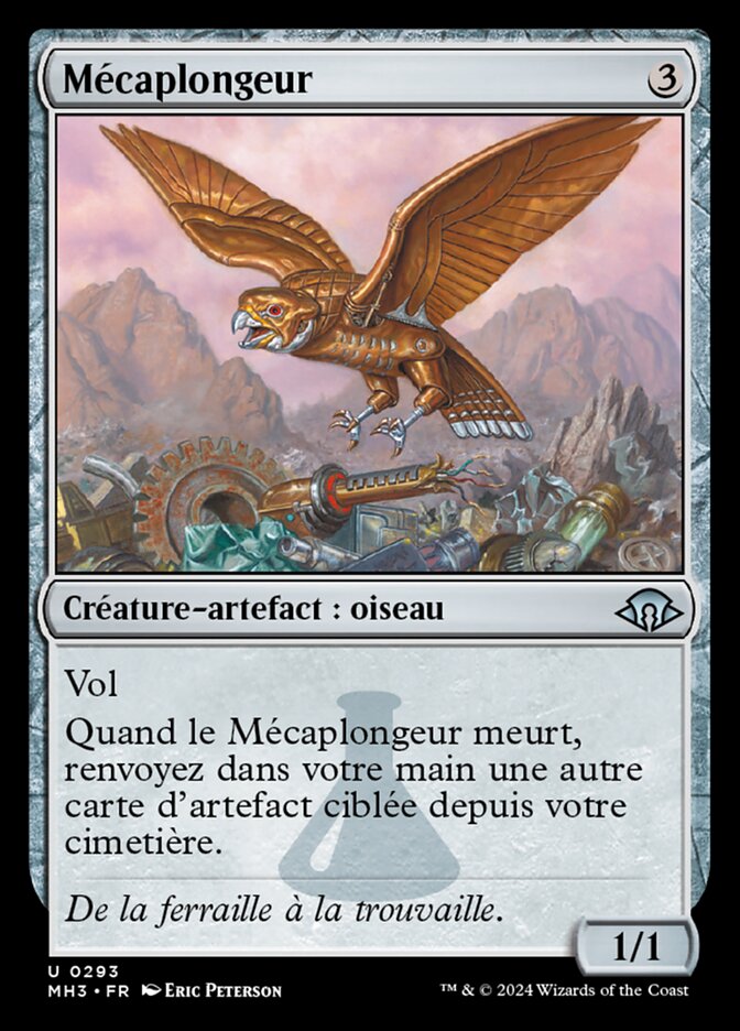 image Mécaplongeur