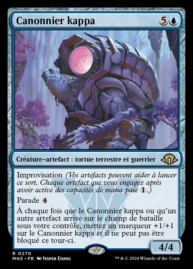 image Canonnier kappa