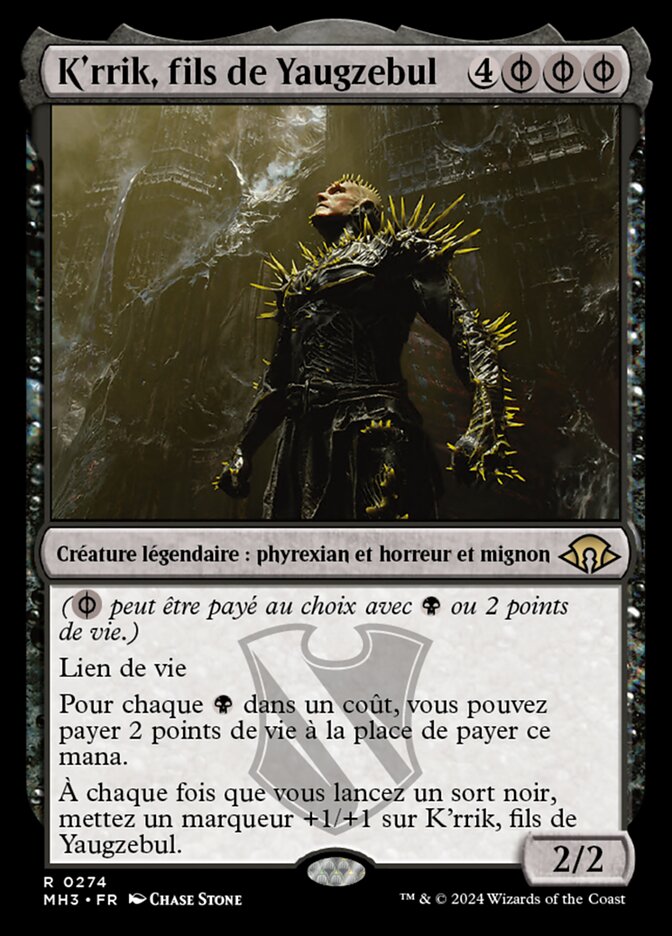 image K'rrik, fils de Yaugzebul