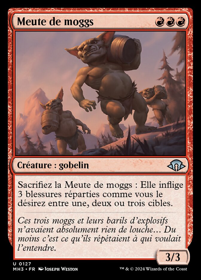 image Meute de moggs