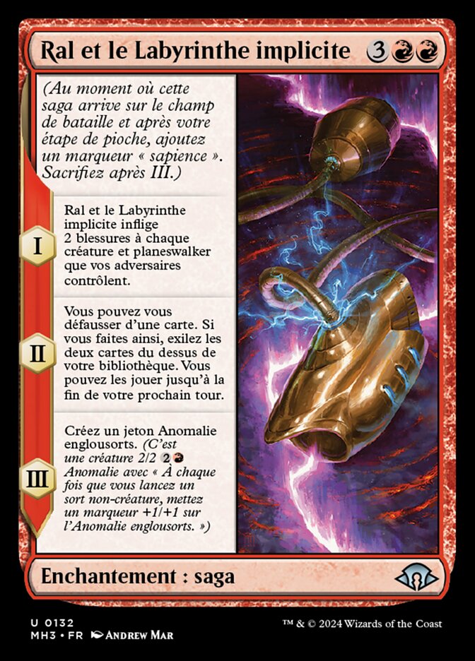image Ral et le Labyrinthe implicite