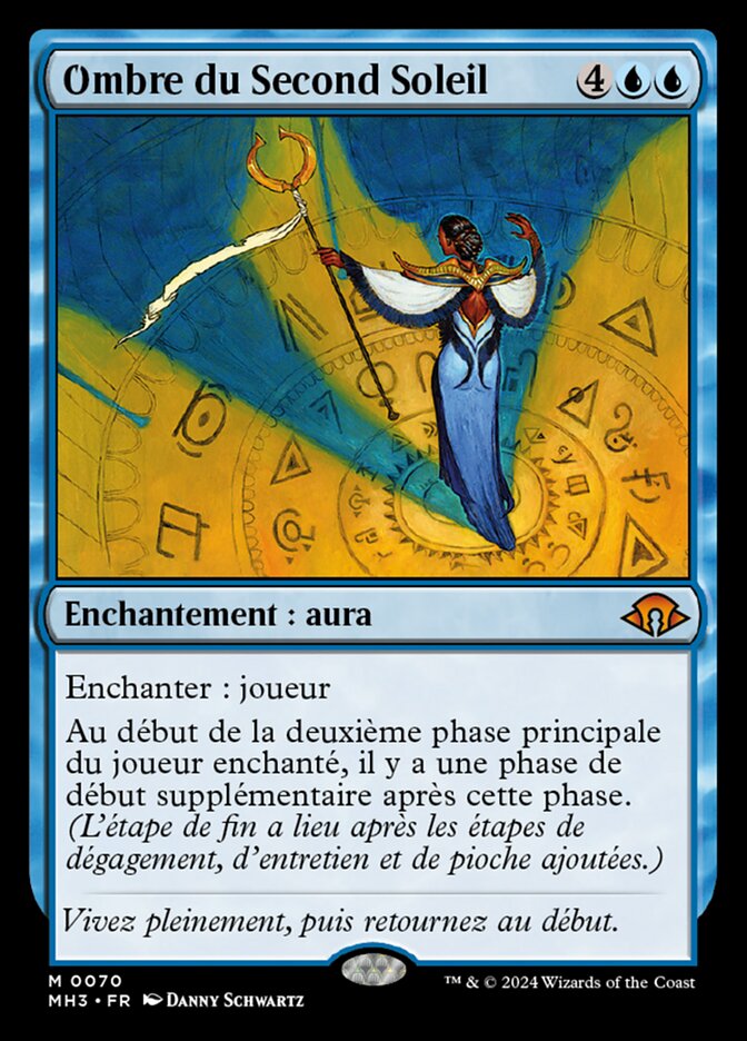 image Ombre du Second Soleil