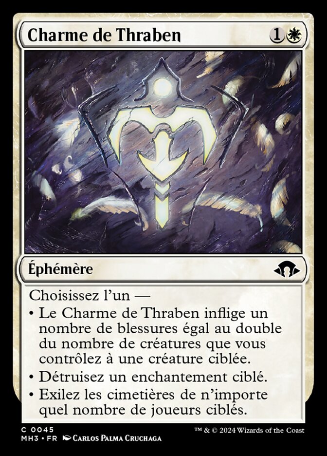image Charme de Thraben