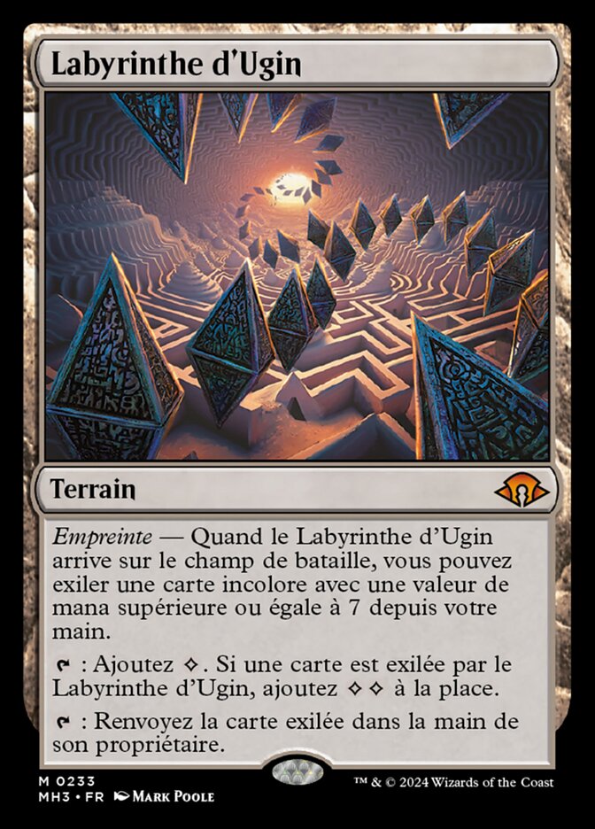 image Labyrinthe d'Ugin