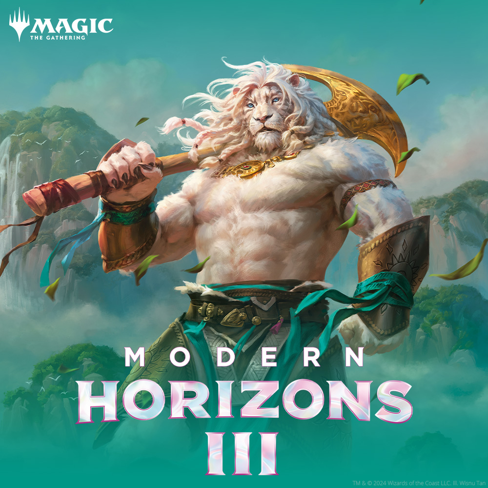 image édition Horizons du Modern 3 Commander