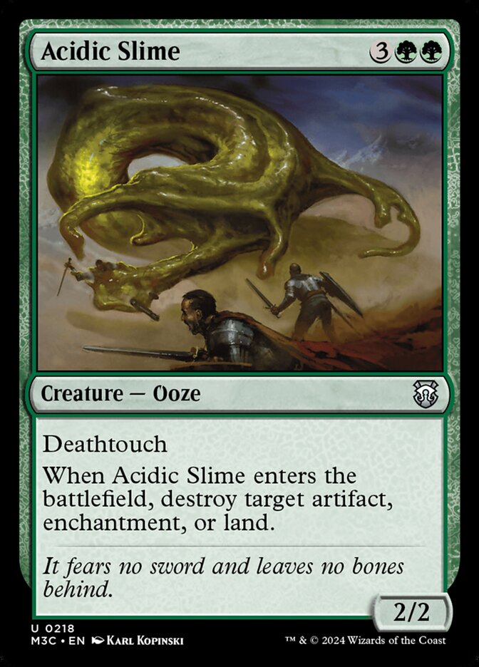 image Acidic Slime