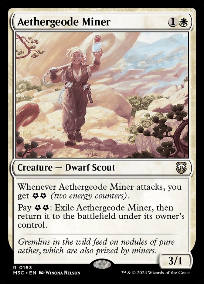 image Aethergeode Miner