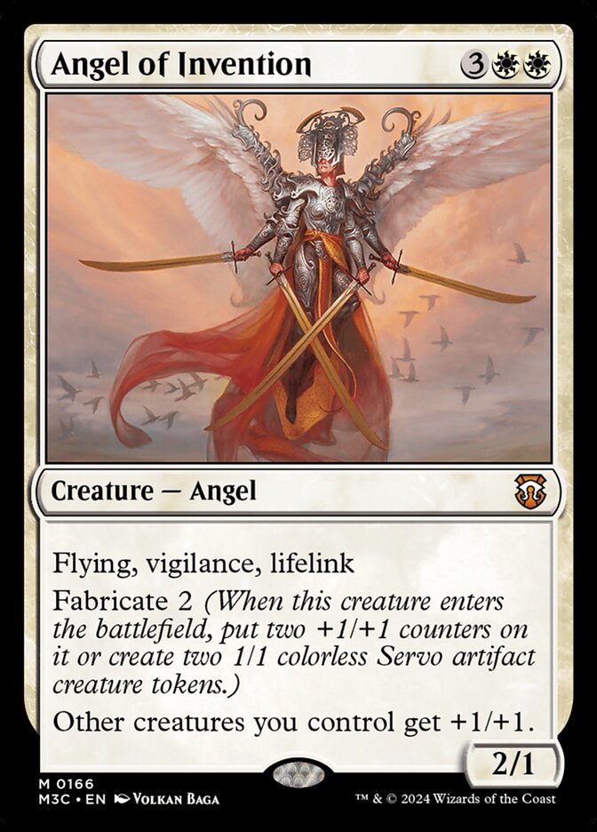 image Angel of Invention