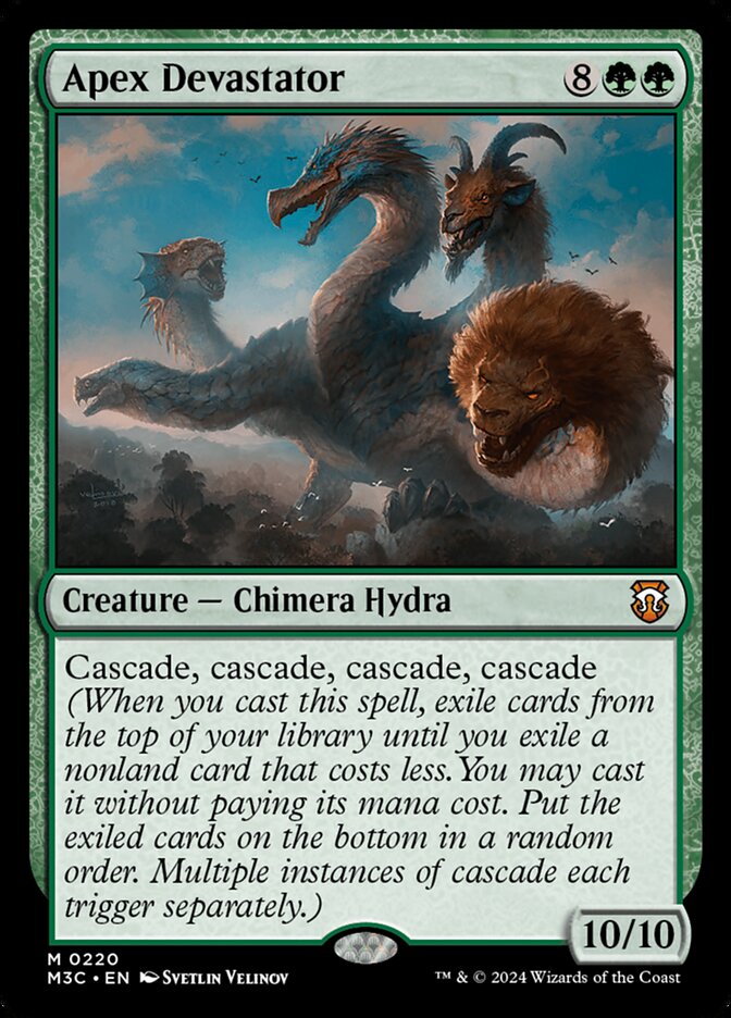 image Apex Devastator