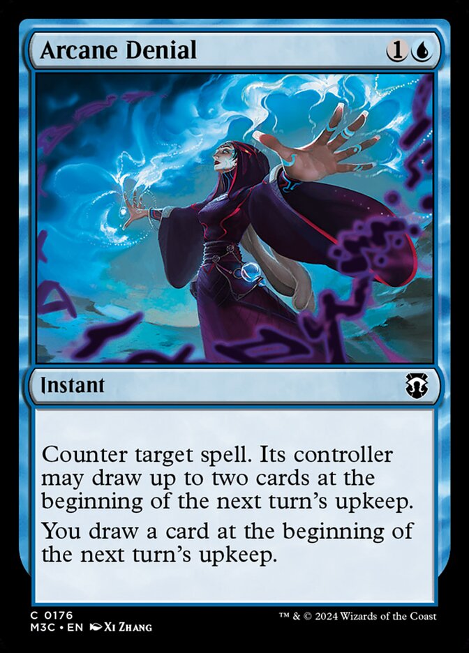 image Arcane Denial