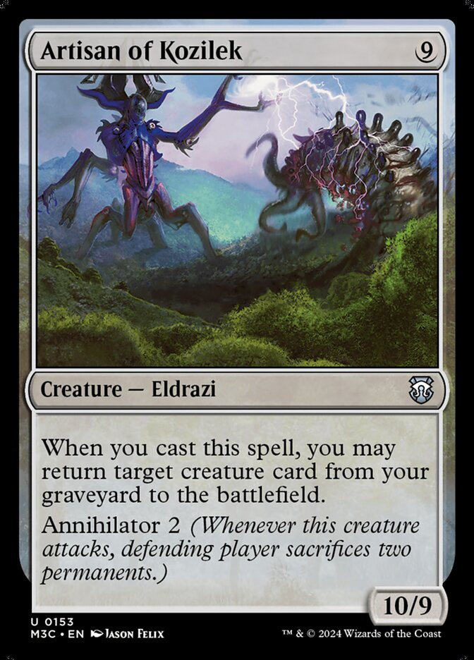 image Artisan of Kozilek