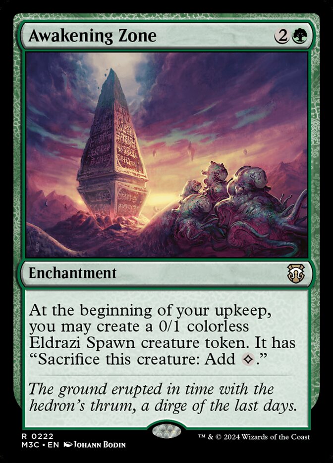 image Awakening Zone