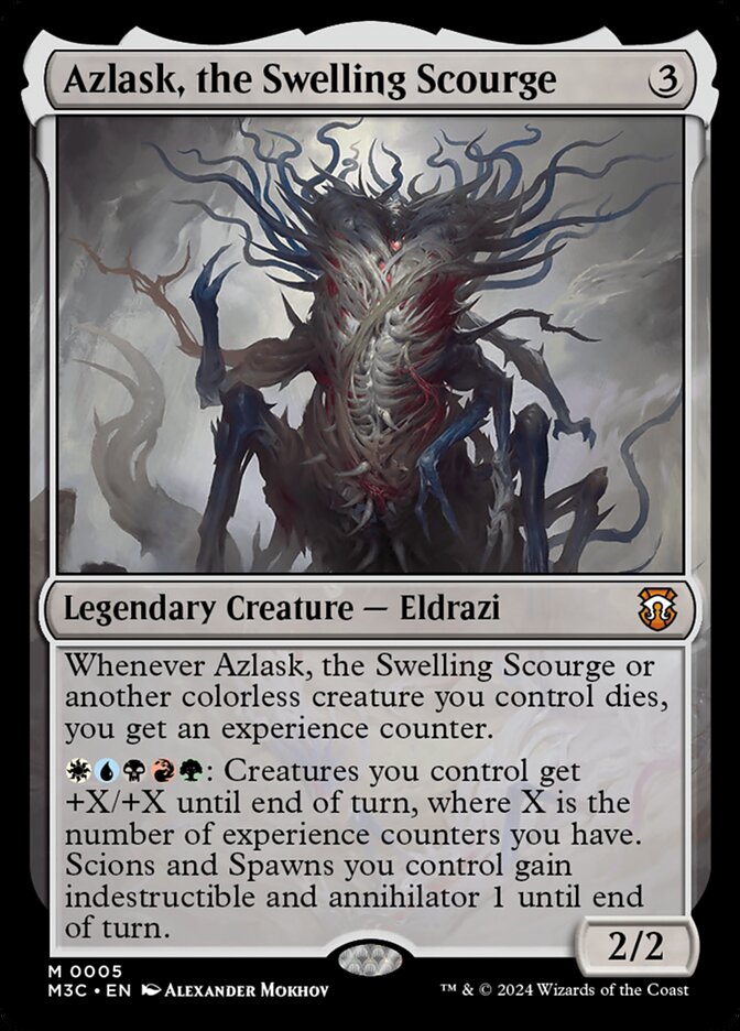 image Azlask, the Swelling Scourge