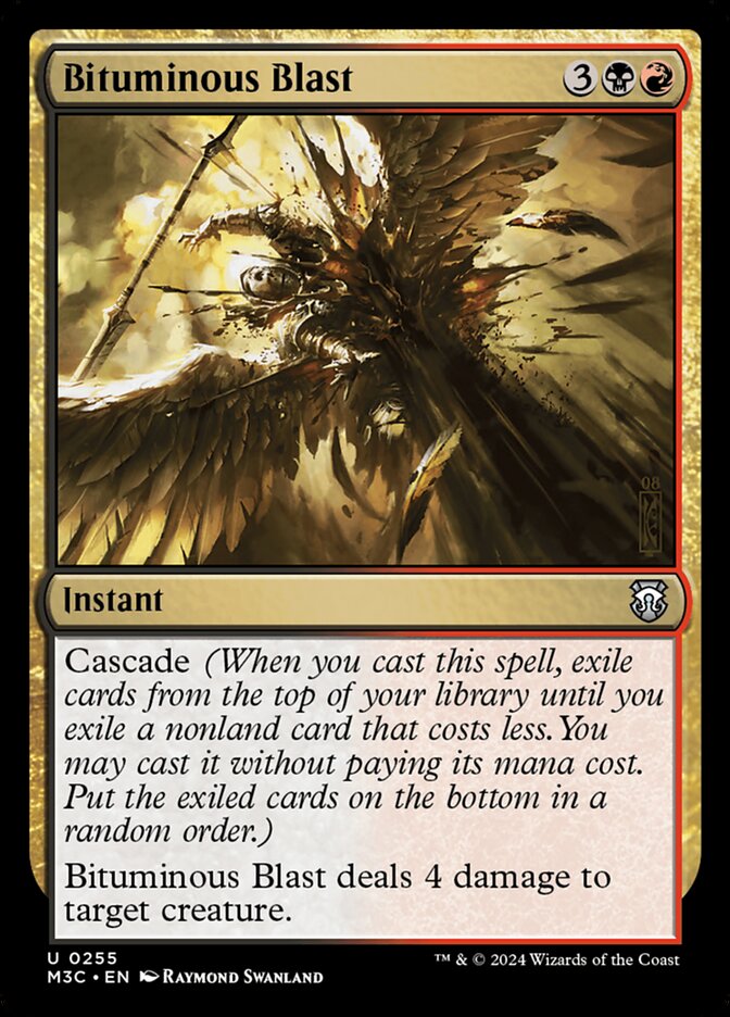 image Bituminous Blast