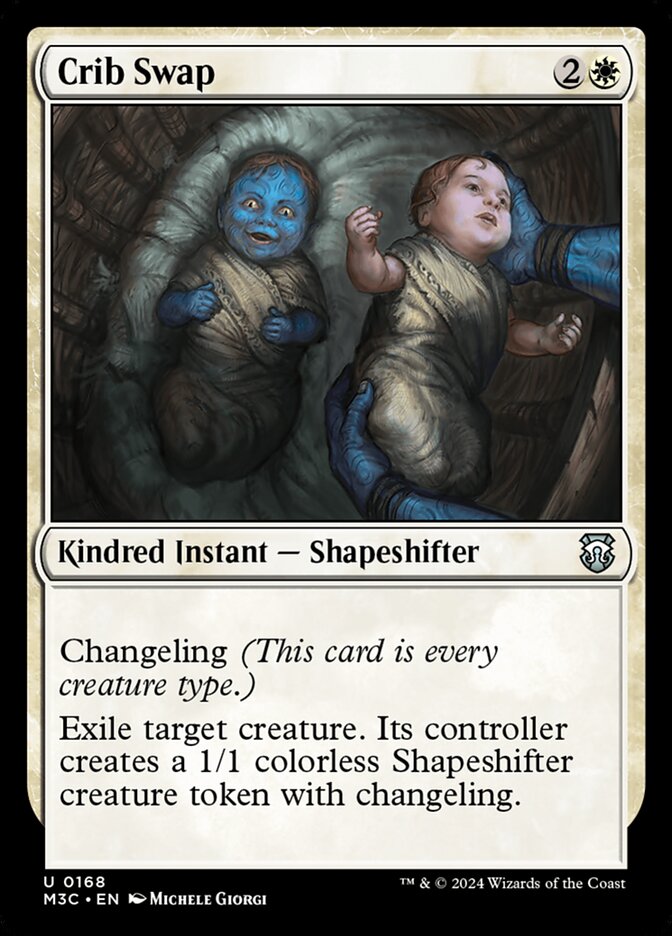 image Crib Swap
