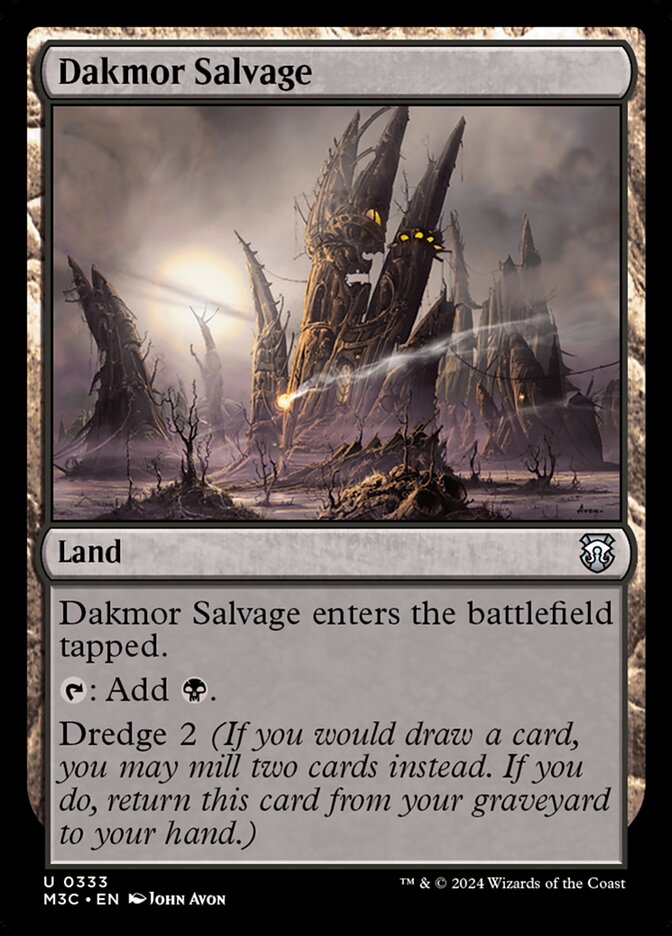 image Dakmor Salvage