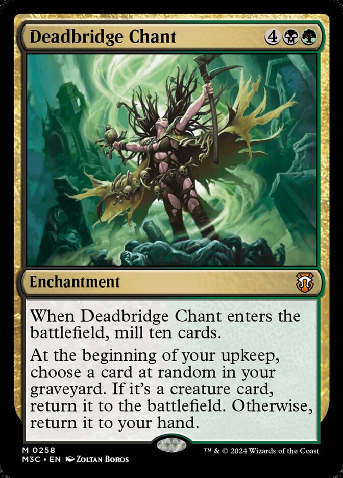 image Deadbridge Chant
