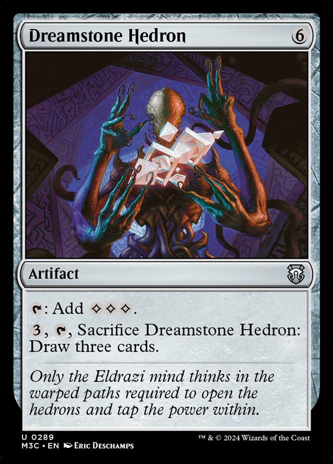 image Dreamstone Hedron