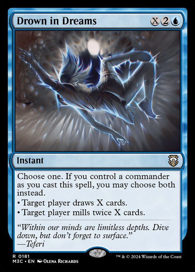 image Drown in Dreams