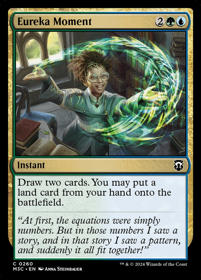 image Eureka Moment