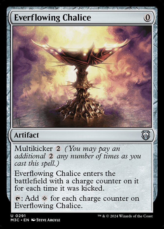 image Everflowing Chalice