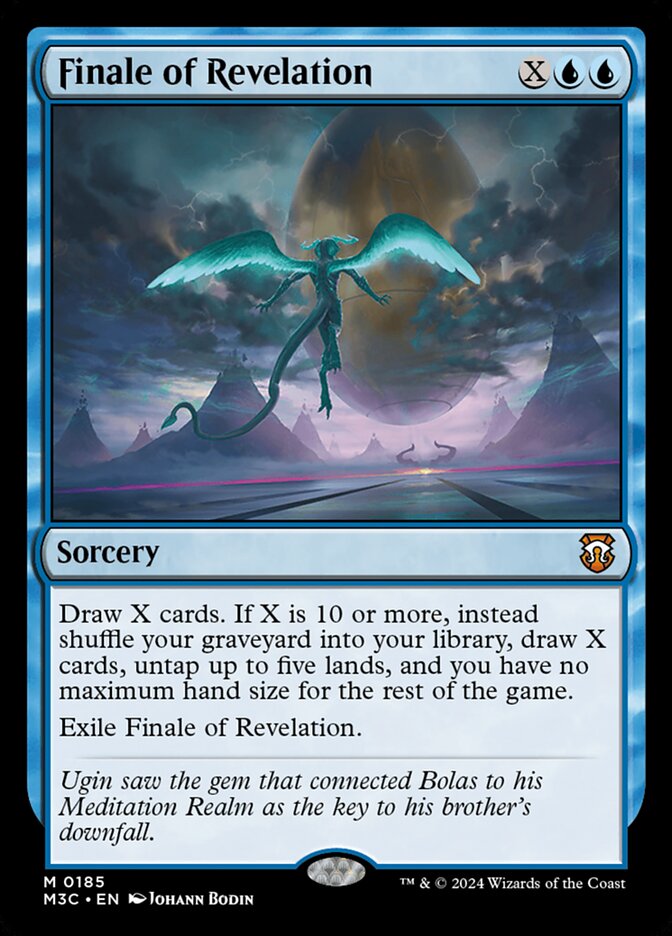 image Finale of Revelation