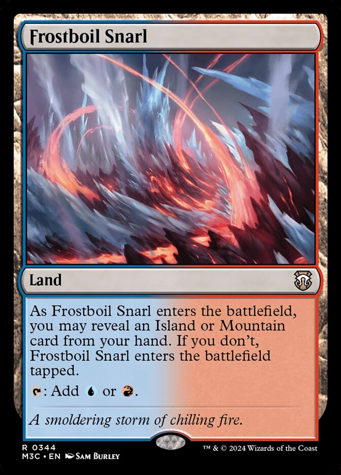 image Frostboil Snarl