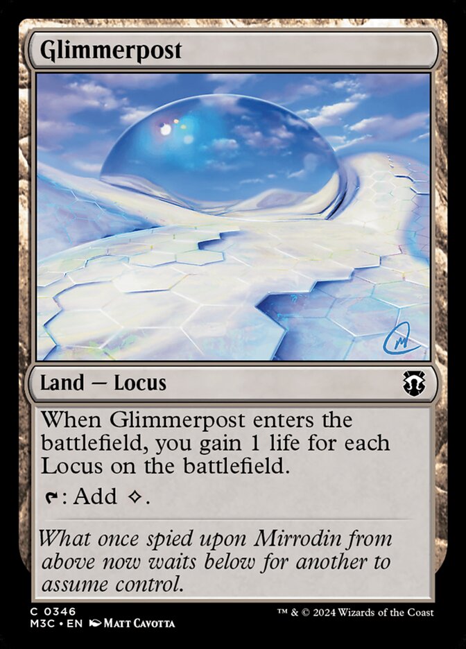 image Glimmerpost