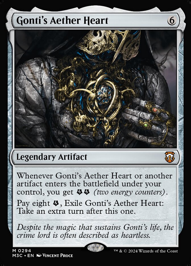 image Gonti's Aether Heart