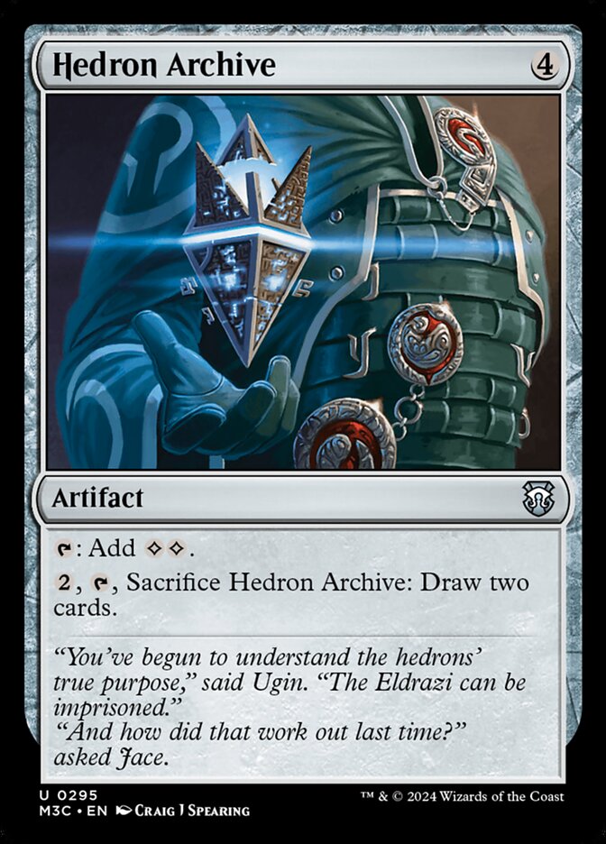 image Hedron Archive