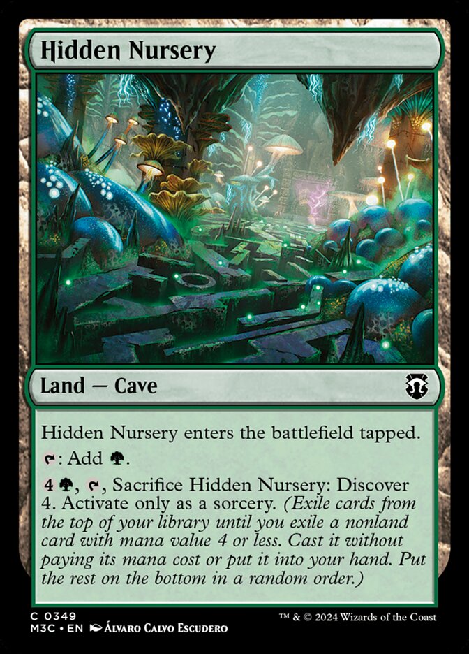 image Hidden Nursery
