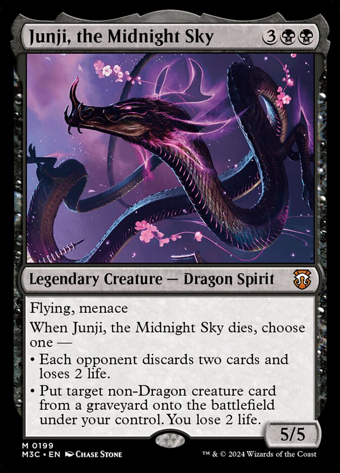 image Junji, the Midnight Sky