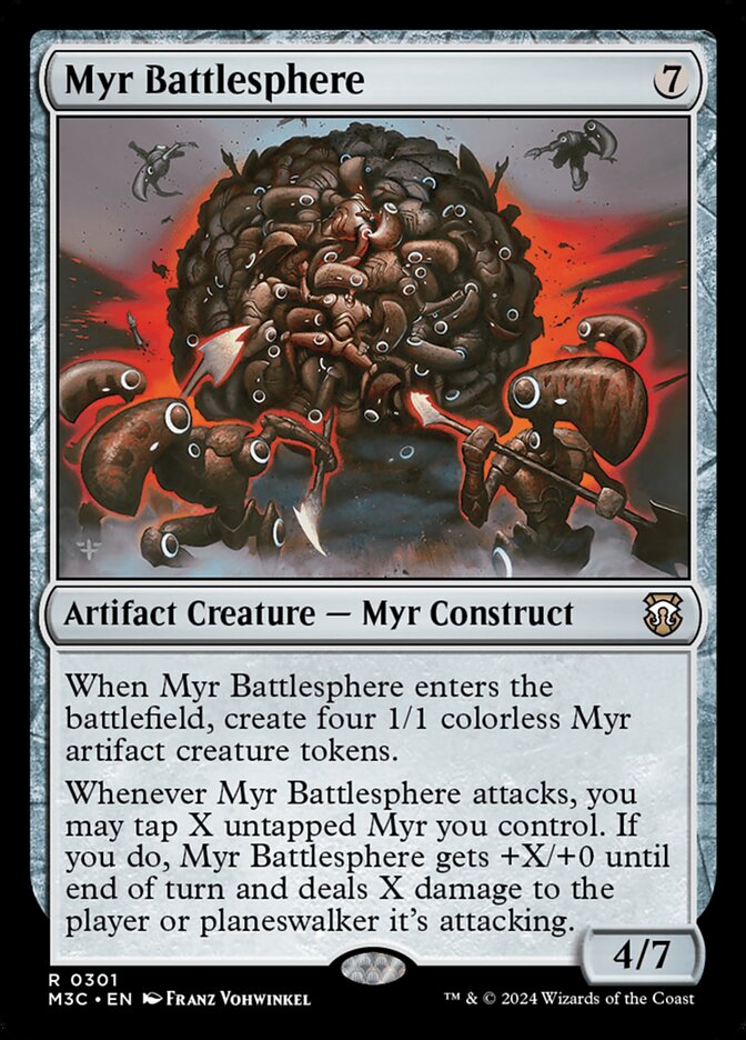 image Myr Battlesphere