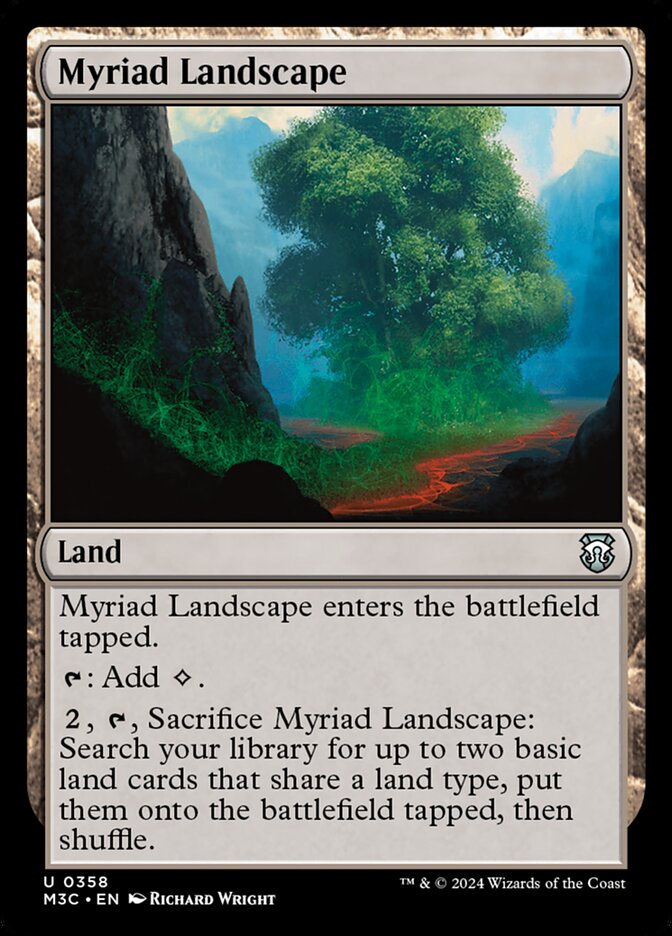 image Myriad Landscape