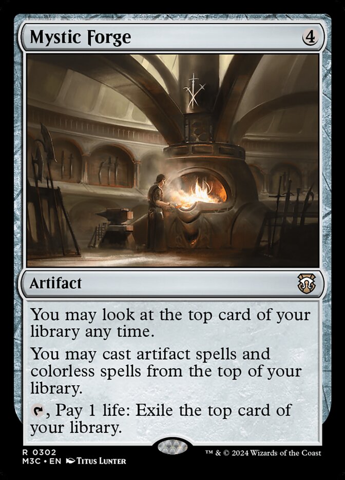 image Mystic Forge