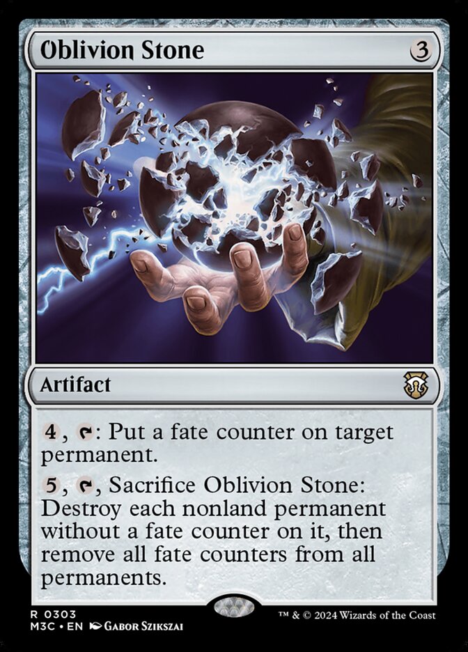 image Oblivion Stone