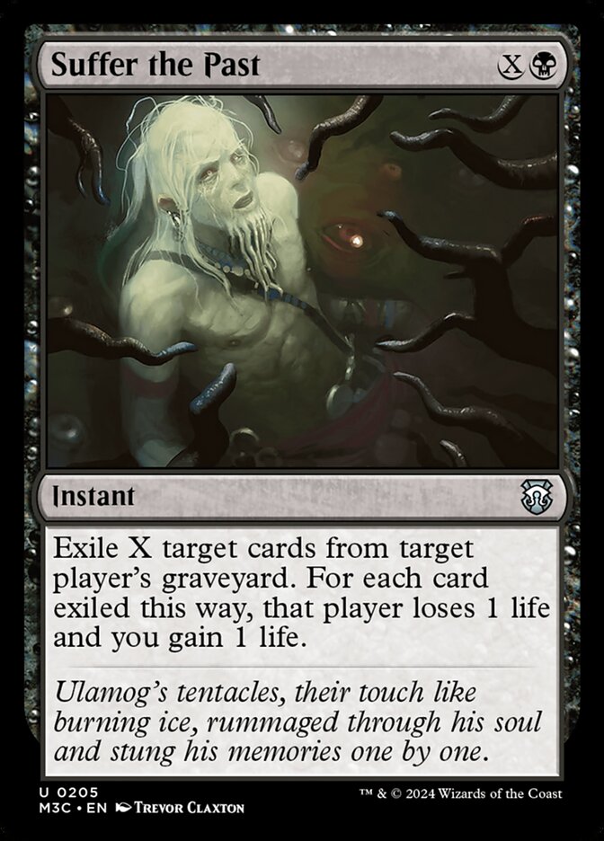 image Suffer the Past