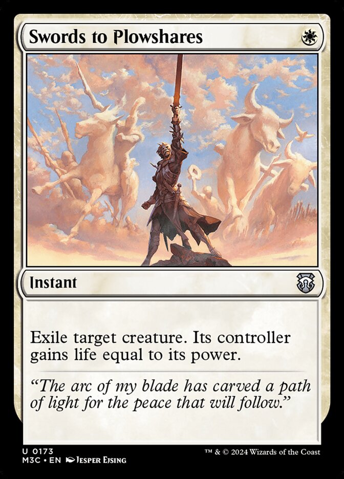 image Swords to Plowshares