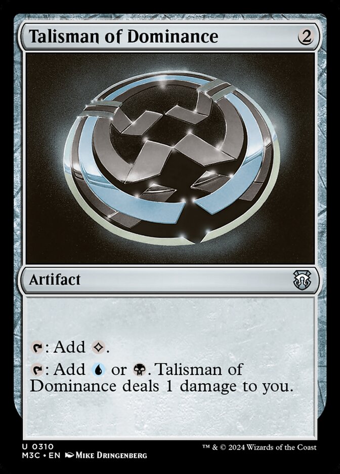 image Talisman of Dominance