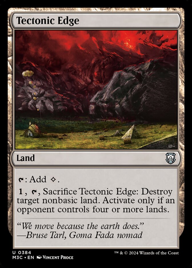 image Tectonic Edge