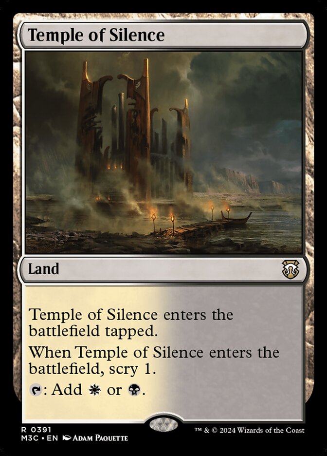 image Temple of Silence