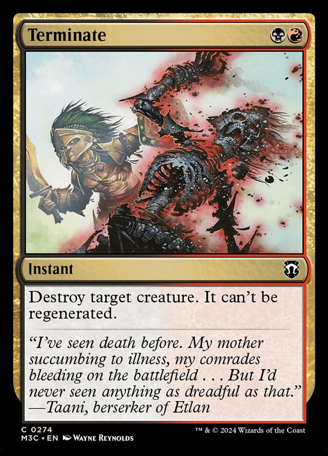 image Terminate