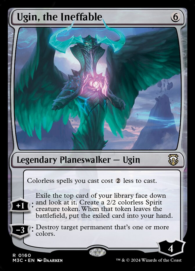 image Ugin, the Ineffable