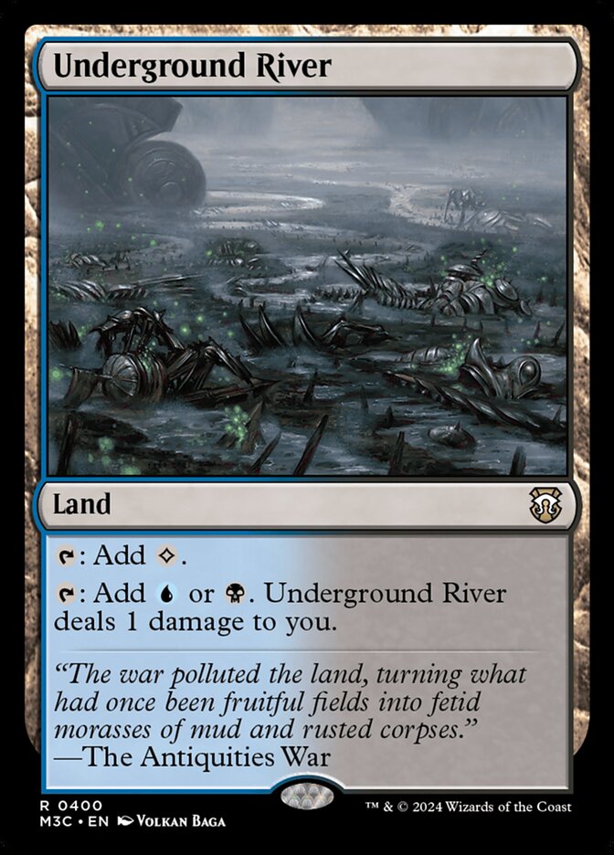 image Underground River