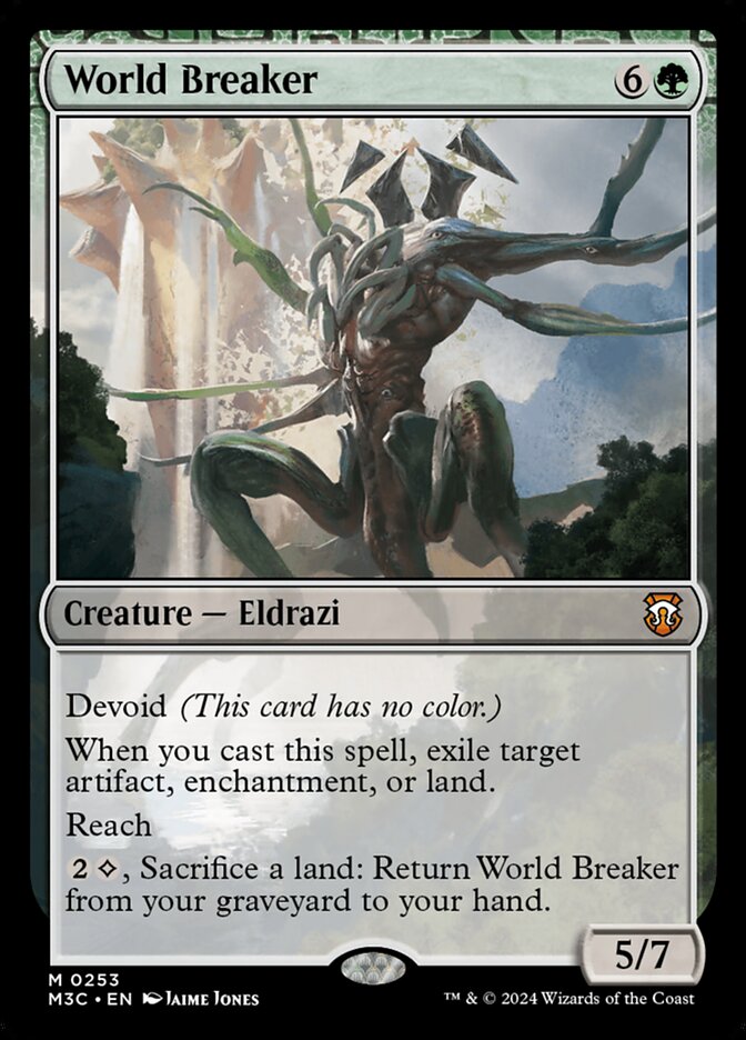 image World Breaker
