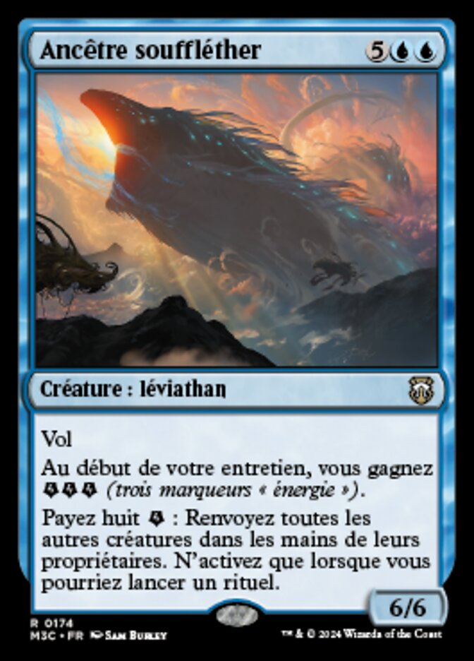 image Ancêtre souffléther